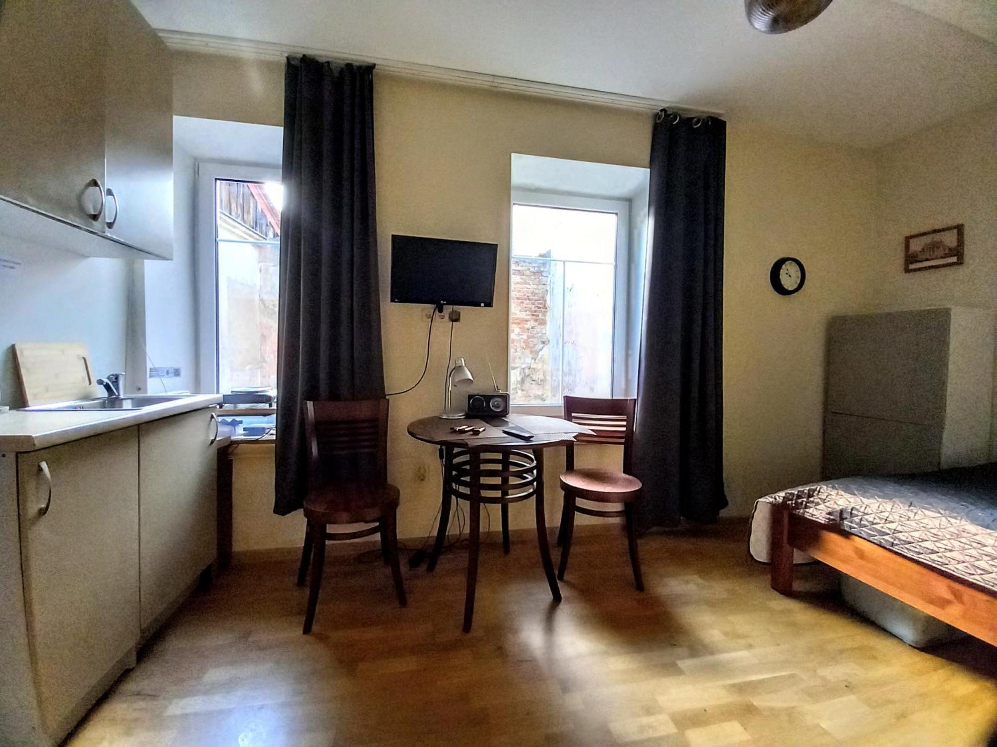 Maironio Gt 19-7 Apartman VNO Kültér fotó