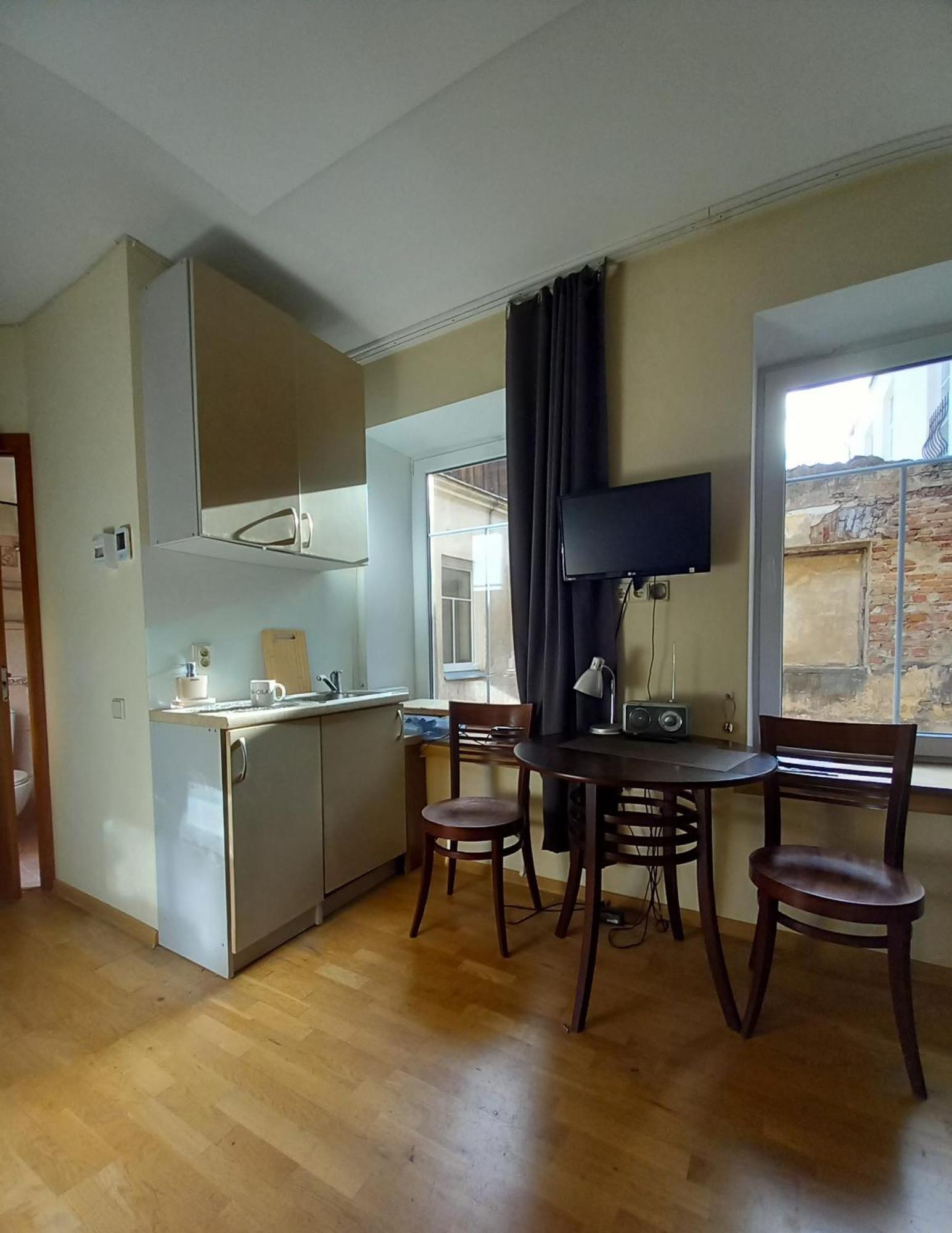 Maironio Gt 19-7 Apartman VNO Kültér fotó