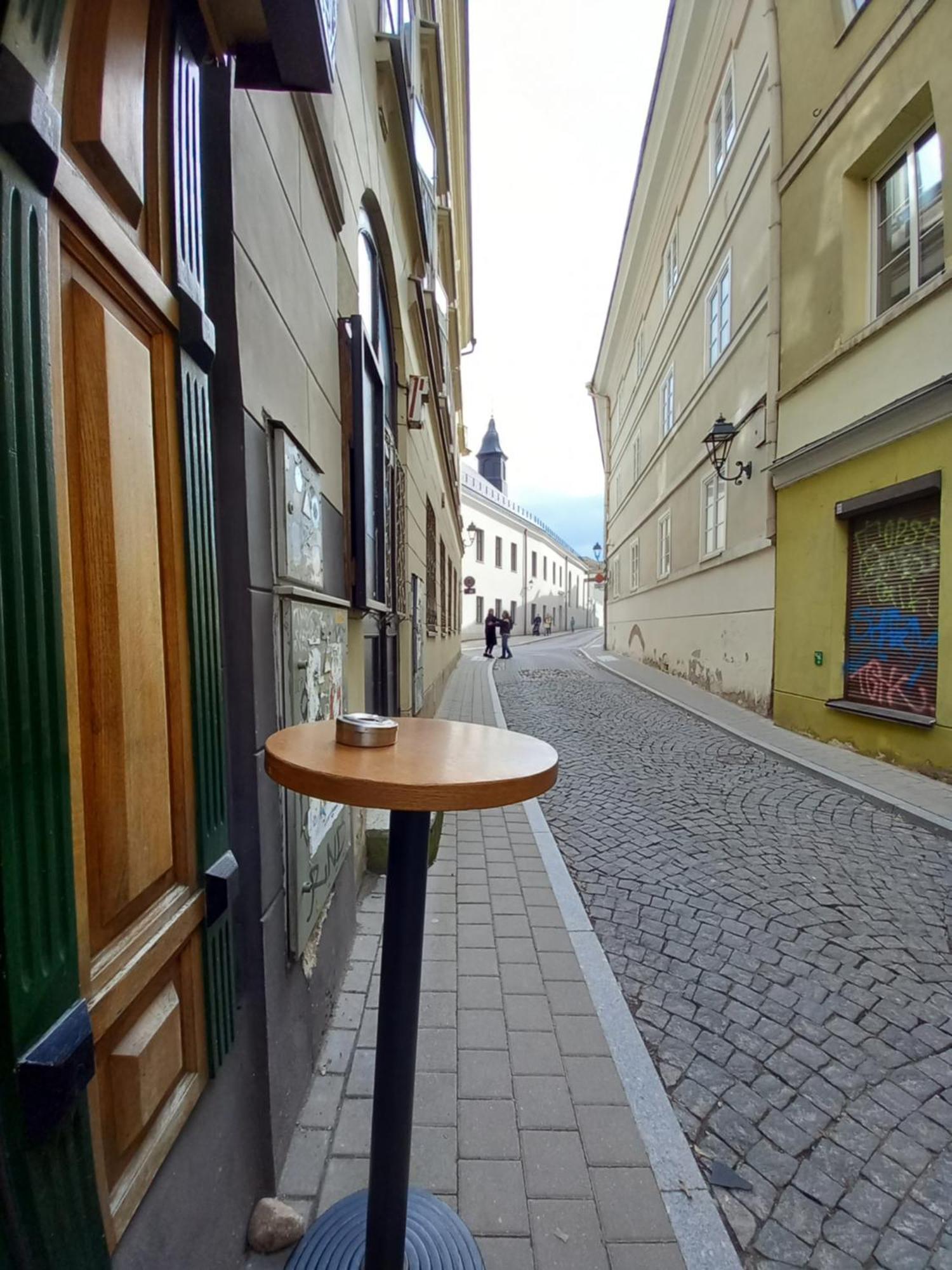 Maironio Gt 19-7 Apartman VNO Kültér fotó