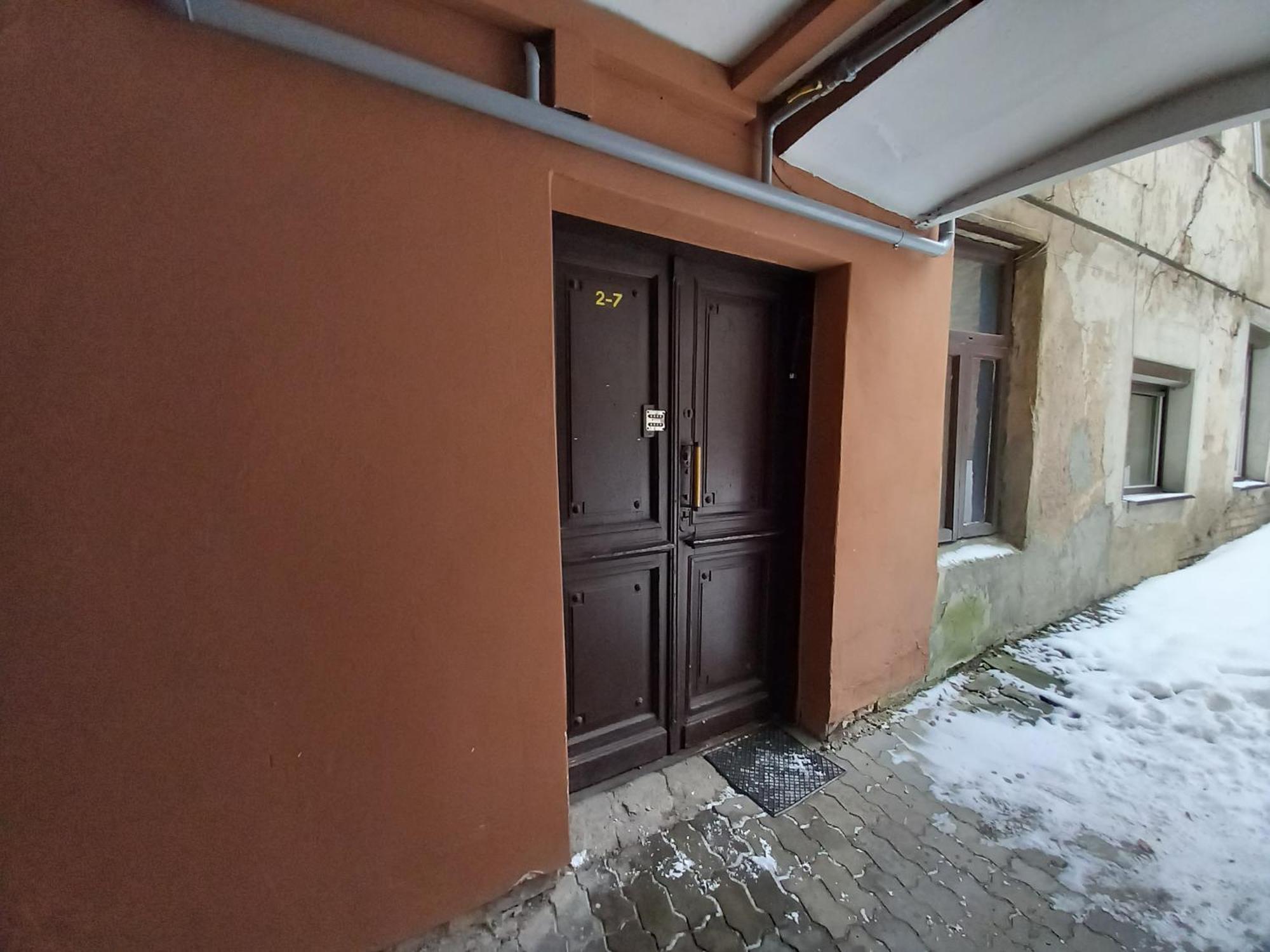 Maironio Gt 19-7 Apartman VNO Kültér fotó