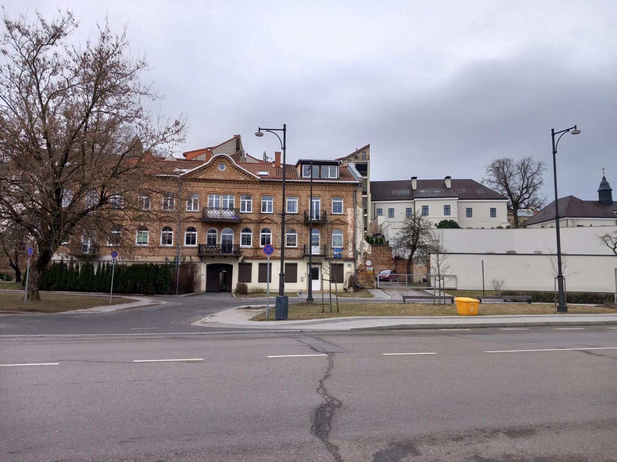 Maironio Gt 19-7 Apartman VNO Kültér fotó