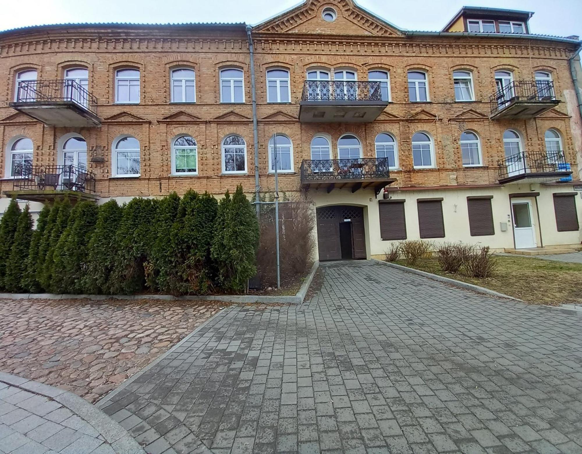 Maironio Gt 19-7 Apartman VNO Kültér fotó